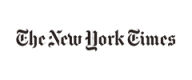 The New York Times logo